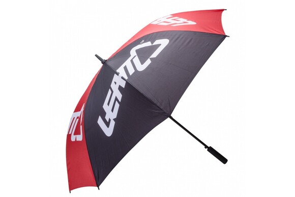 Зонт Leatt Umbrella красный, 2020 (8015300100) pitbikemarket.ru
