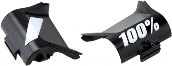 Крышки перемотки 100% Accuri Forecast Replacement Canister Cover Kit Pair (51124-610-02) pitbikemarket.ru