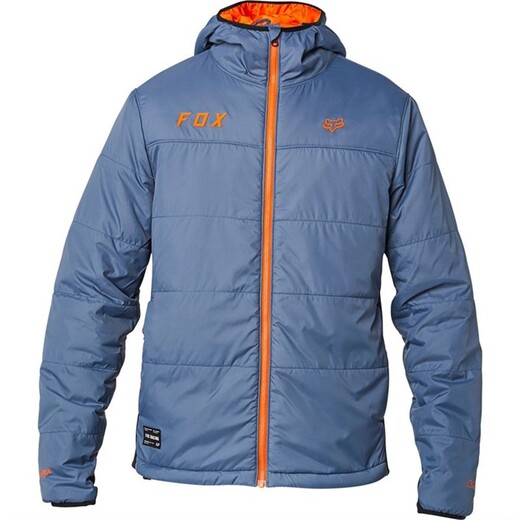 Куртка Fox Ridgeway Jacket Взрослый, XL, синий, 2020 (25939-305-XL) pitbikemarket.ru