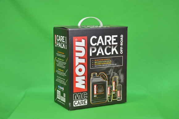 Промо упаковка MCCare Off Road Pack (5,6 л) pitbikemarket.ru
