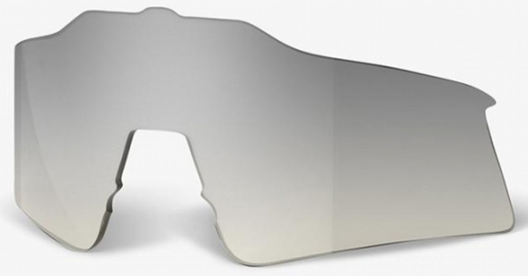 Линза 100% Speedcraft Replacement Lens Low-light Yellow Silver Mirror (62001-144-01) pitbikemarket.ru