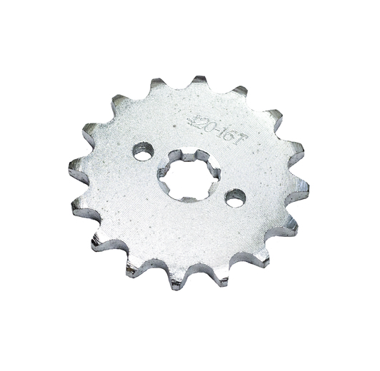 Звезда ведущая (420-16) 17мм сталь pitbikemarket.ru