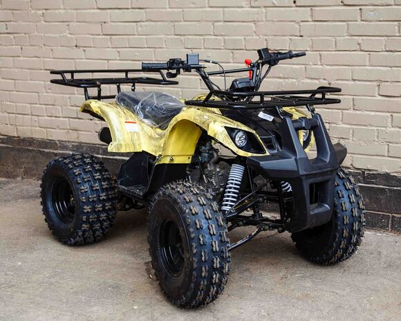 Квадроцикл Motoland VOX125 FOX A Камуфляж pitbikemarket.ru