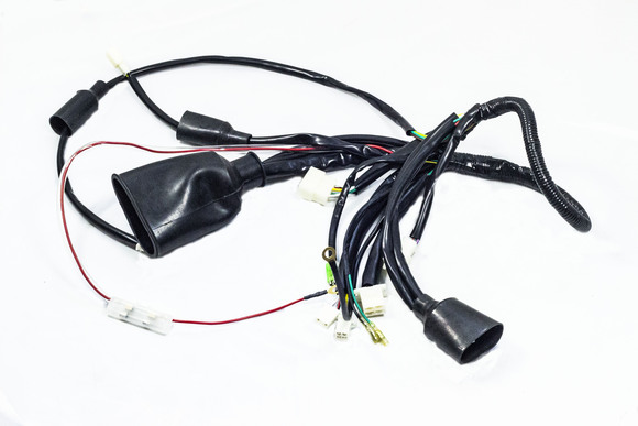 Проводка ATV ADVENTURE pitbikemarket.ru