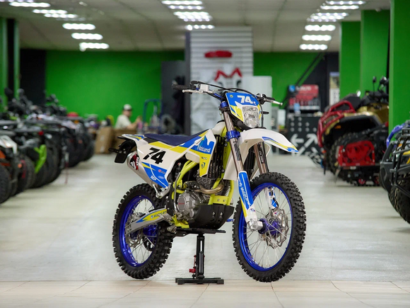 Мотоцикл Motoland TT250 (172FMM) с ПТС pitbikemarket.ru