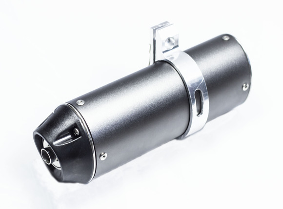 Глушитель кросс с флейтой pitbikemarket.ru