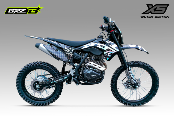 Мотоцикл BRZ X5 PR250 BE 21/18 pitbikemarket.ru