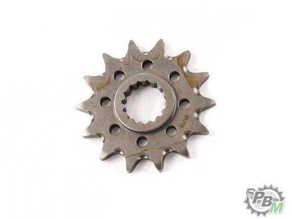 Звезда ведущая самоочищающаяся  SMP-F1901 14T SM-PARTS (JTF 1901 14) pitbikemarket.ru