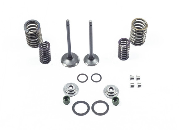 Рем. комплект клапанов ГРМ 162FMJ,170FMM (CGN/NT/CBN/CBB) pitbikemarket.ru