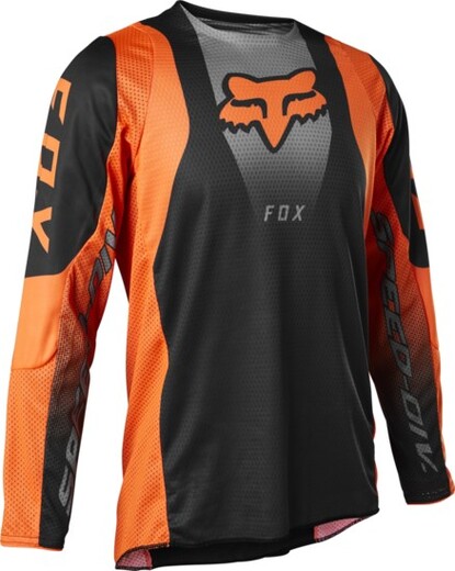 Мотоджерси подростковая Fox 360 Dier Youth Jersey (Flow Orange, YM, 2022 (28180-824-YM)) pitbikemarket.ru