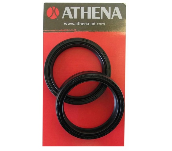 Комплект сальников вилки Athena 33x46x11 pitbikemarket.ru