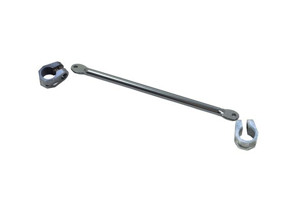 Перемычка руля PRO-TAPER d-22mm черная pitbikemarket.ru
