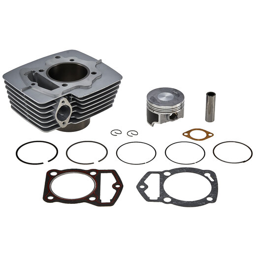 Цилиндро-поршневая группа 4T двиг. CB250 d-69, p-17 (тефлон) SM-PARTS pitbikemarket.ru