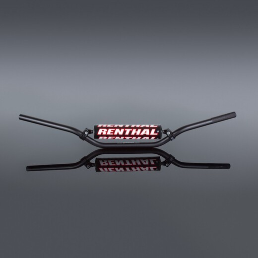 Руль 7/8 RENTHAL ATV 677-01-BK черный pitbikemarket.ru