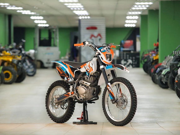 Мотоцикл кроссовый KAYO K1 250 MX 21/18 (172FMM) (2024 г.) (Без ПТС) pitbikemarket.ru