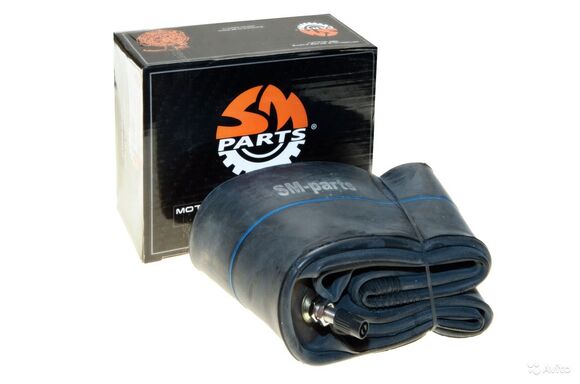 Камера  SM-PARTS 18"  4.00/4.50-18  TR4  Бутил pitbikemarket.ru