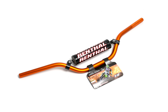 Руль 7-8 Renthal Rc Mini - 85cc Orange pitbikemarket.ru