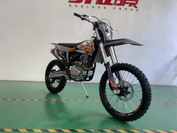 Мотоцикл JHL LX4 pitbikemarket.ru
