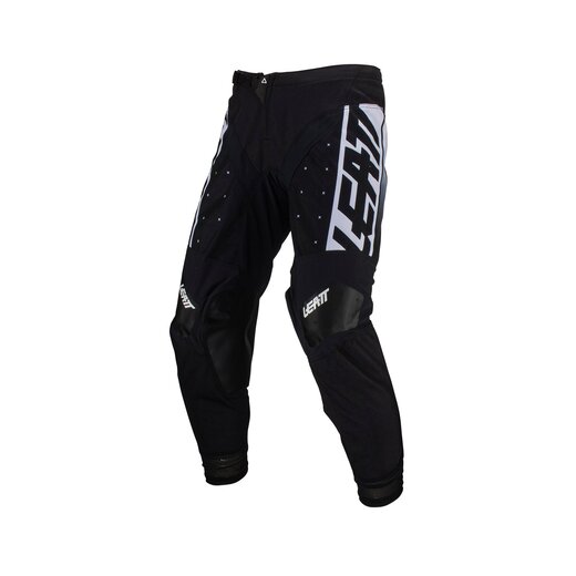 Мотоштаны Leatt Moto 4.5 Pant (Black, 32, 2024 (5024080532)) pitbikemarket.ru