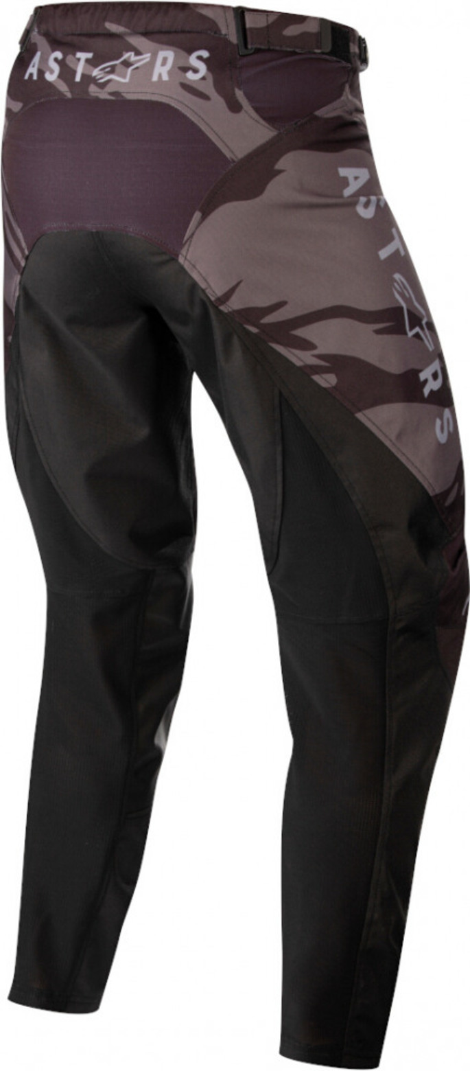 ALPINESTARS Мотобрюки кроссовые RACER TACTICAL PANTS (черно-серый, 106, 36)-1