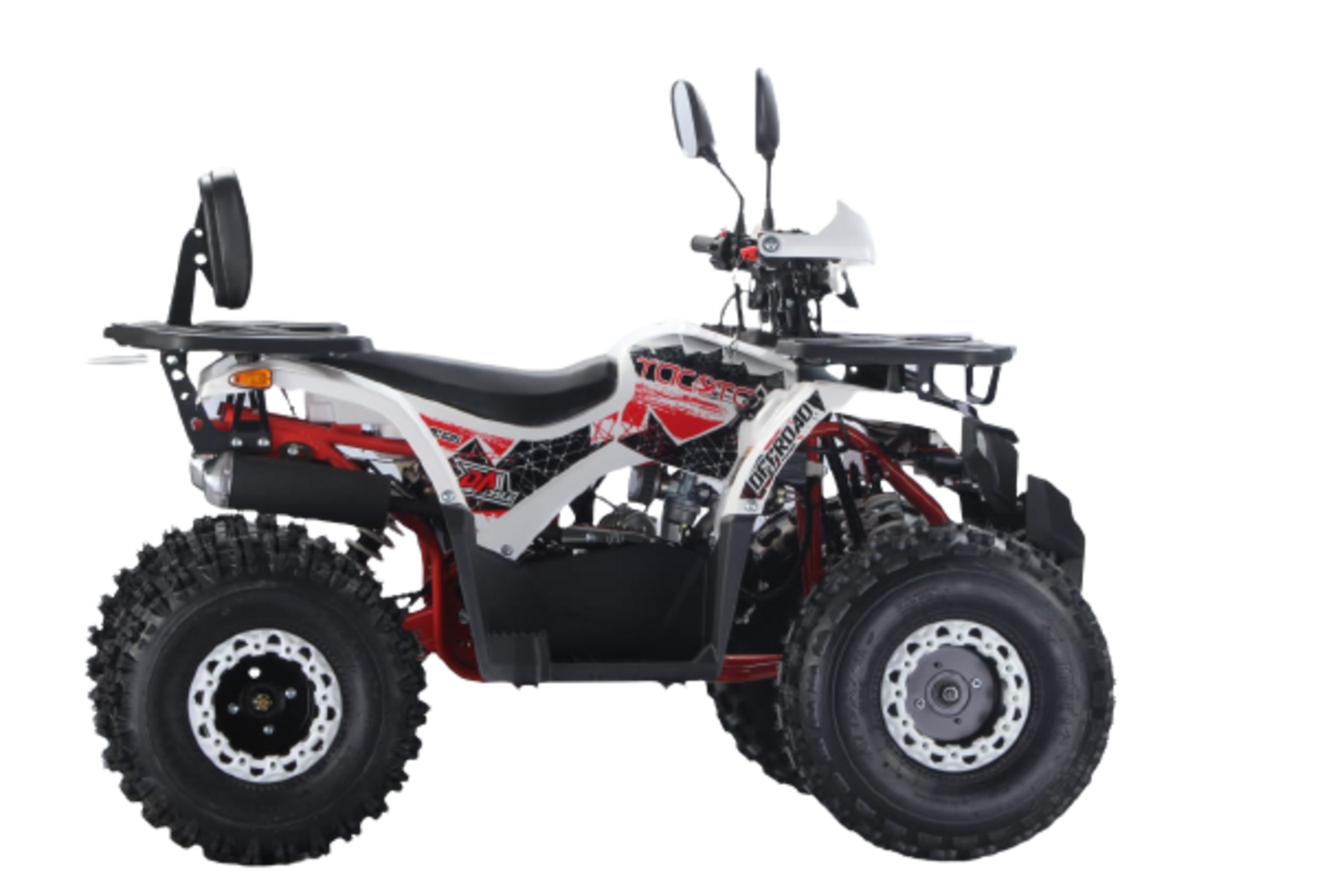 Квадроцикл YACOTA DAZZLE LUX-2