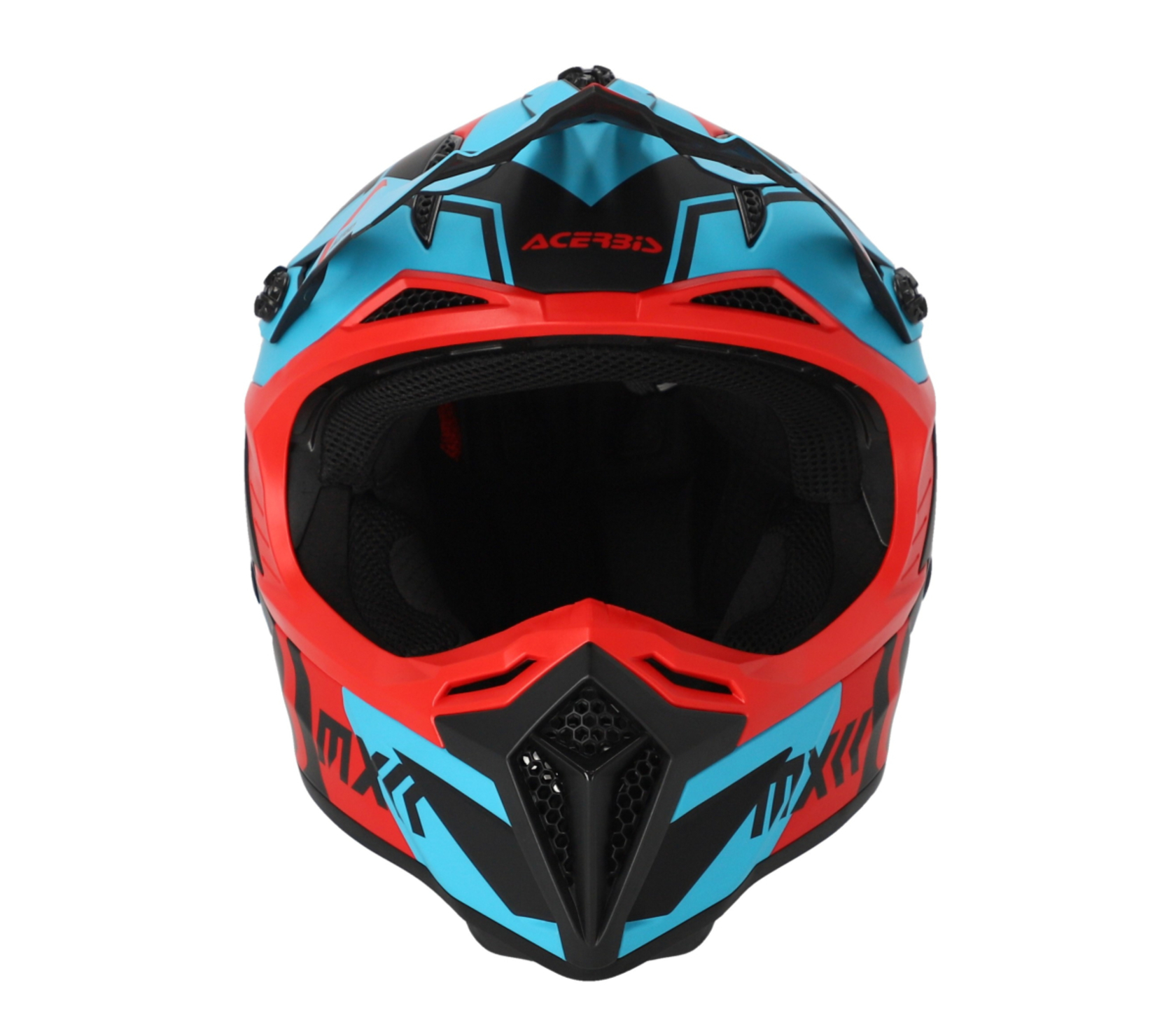 Шлем Acerbis PROFILE 5 22-06 Red/Blue, L (2)-2