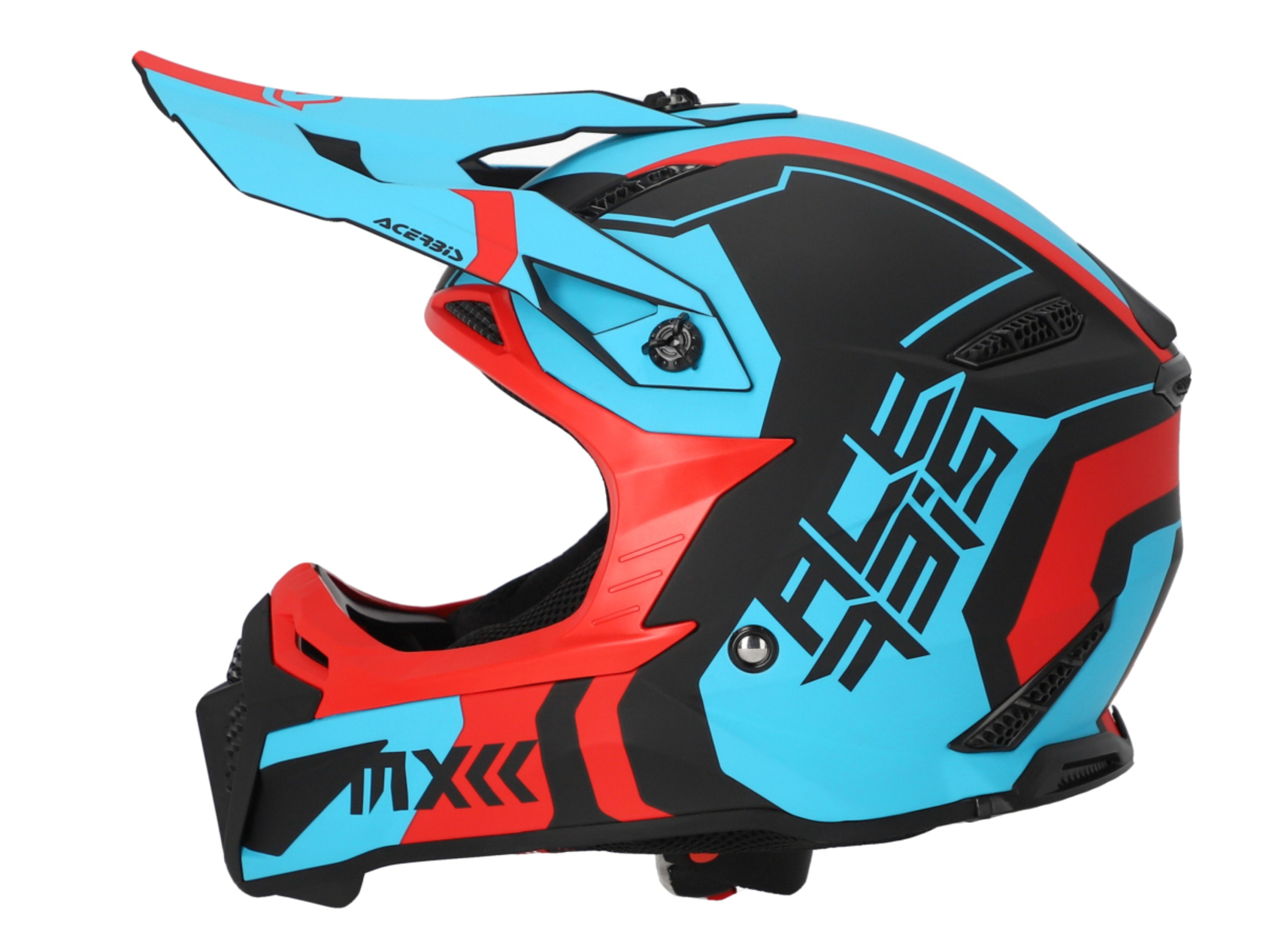 Шлем Acerbis PROFILE 5 22-06 Red/Blue, L (2)-4