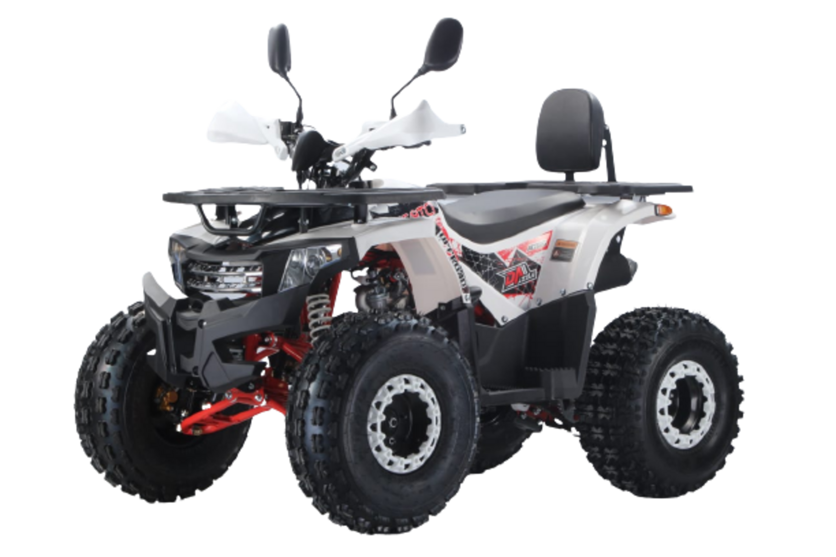 Квадроцикл YACOTA DAZZLE LUX-1