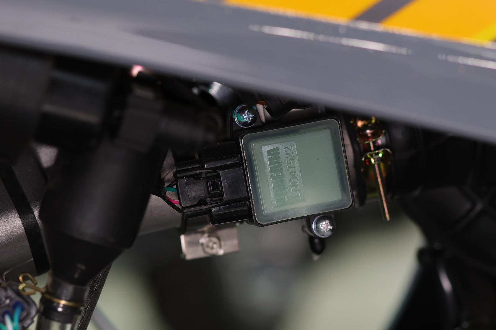 Квадроцикл BRZ Barkhan 400cc 4x4 EFI (ПСМ)-6