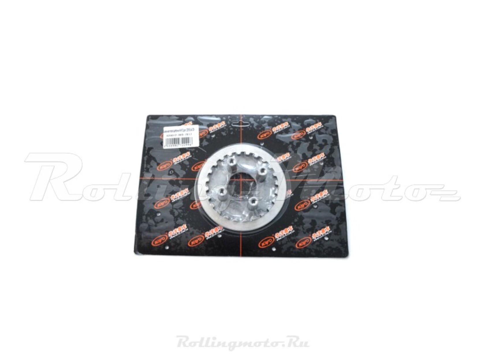 Выжимная плата сцепления KAYO двиг. ZS155 см3 SM-Parts-2