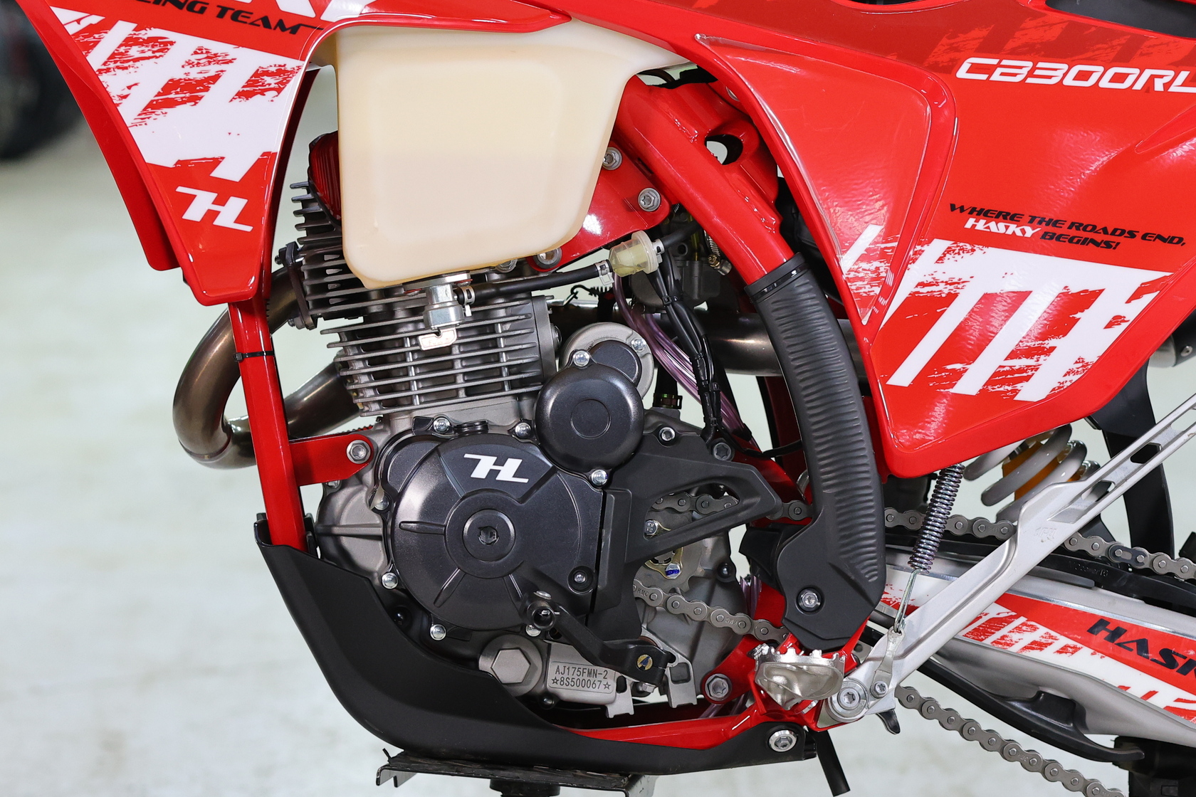 Мотоцикл Hasky A10 Ride CB300 RL MSD (A10 CB)-6
