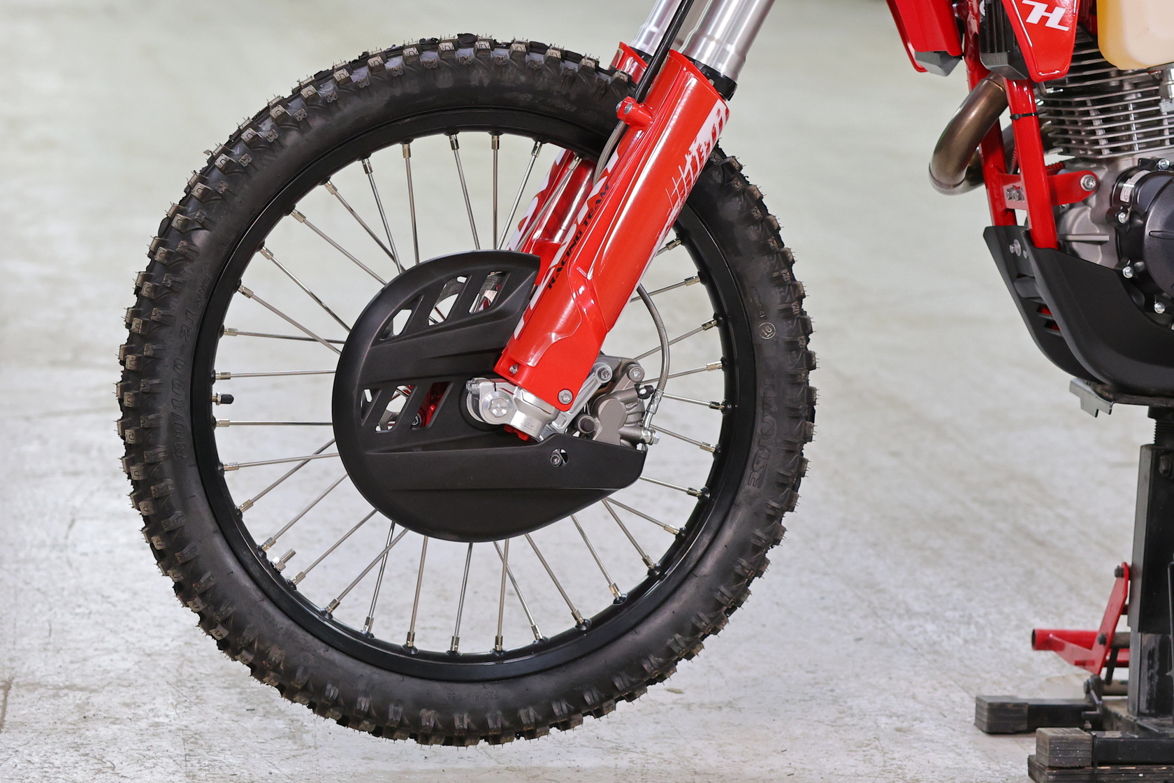 Мотоцикл Hasky A10 Ride CB300 RL MSD (A10 CB)-8