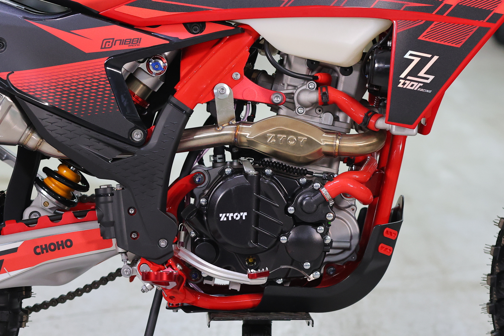 Эндуро мотоцикл ZTOT Z7 NB300 PRO-5