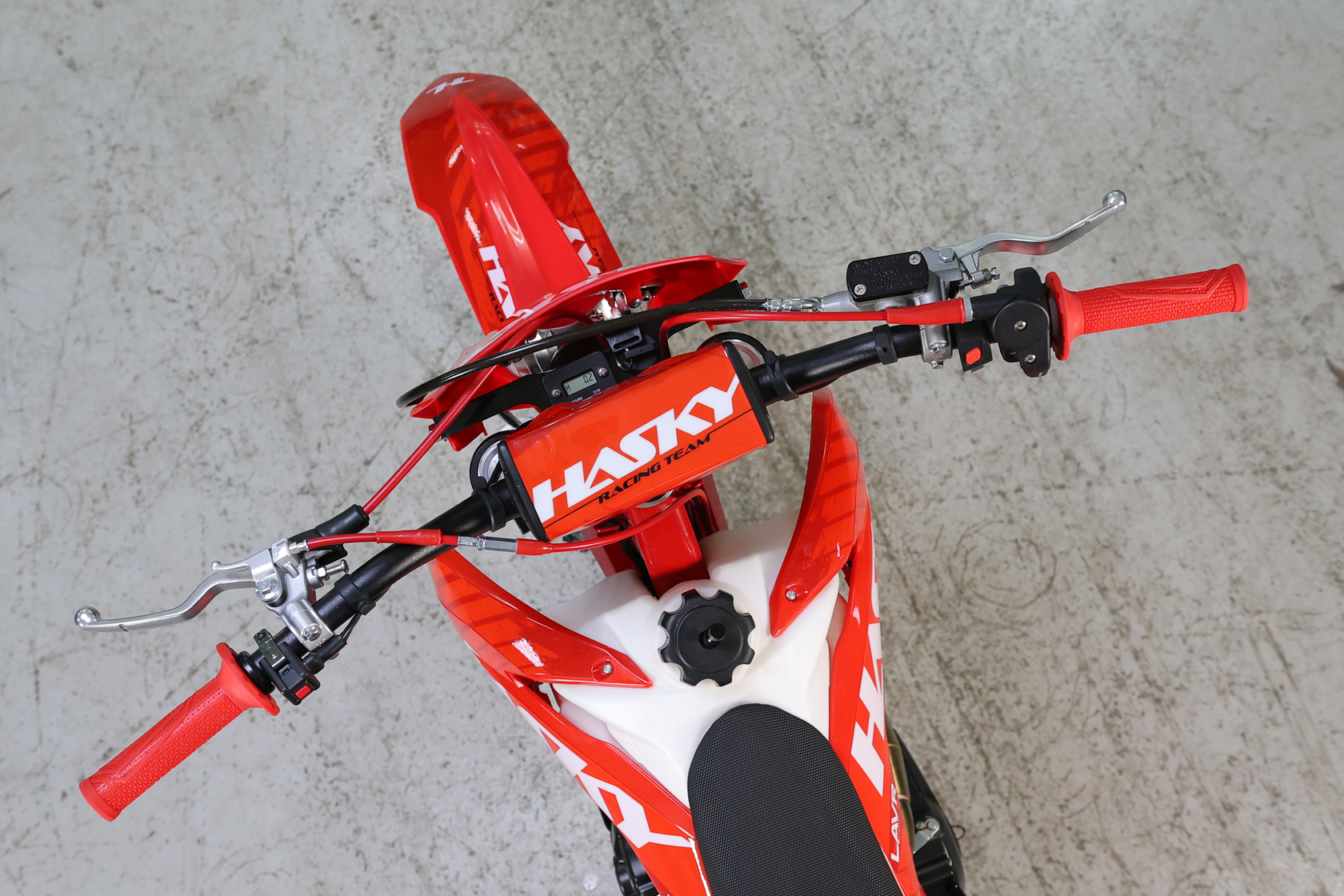 Мотоцикл Hasky Ride F5 MSD (F5R)-4
