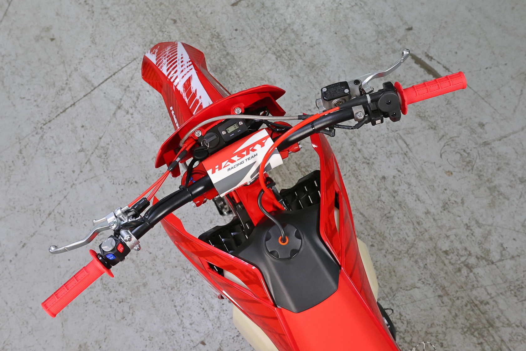 Мотоцикл Hasky A10 Ride CB300 RL MSD (A10 CB)-4