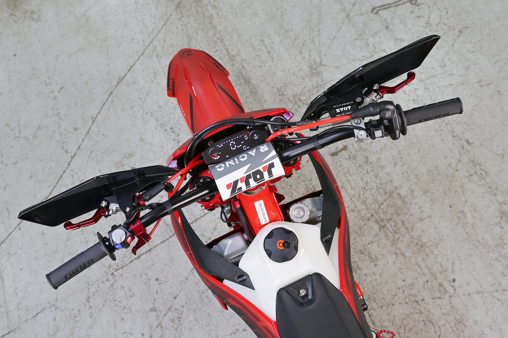 Эндуро мотоцикл ZTOT Z7 NB300 PRO-5